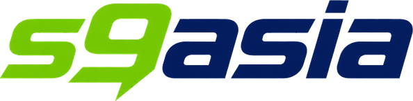 S9Asia Logo